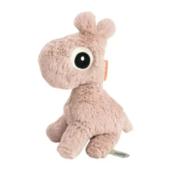 Done By Deer Raffi Knuffelvriendje - 26 cm - Powder