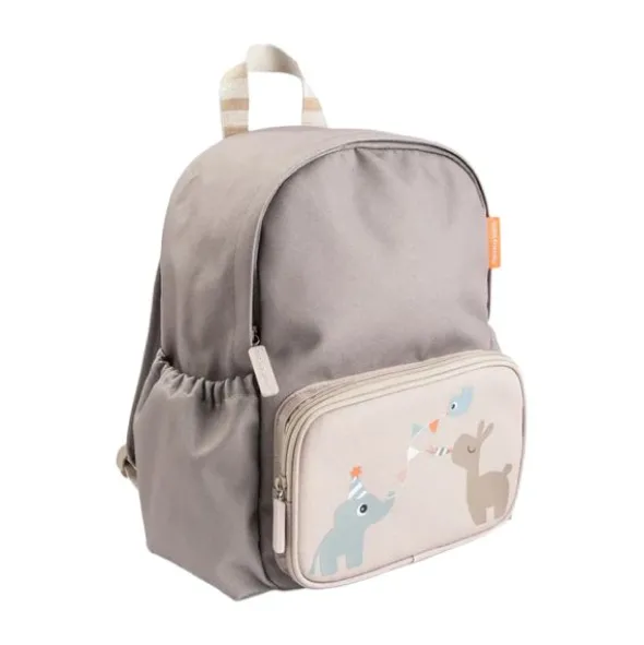 Done By Deer Rugzak - Tiny Farm Blue - 7,5 L