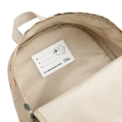 Done By Deer Rugzak - Tiny Trails - Sand - 7,5L