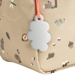Done By Deer Rugzak - Tiny Trails - Sand - 7,5L