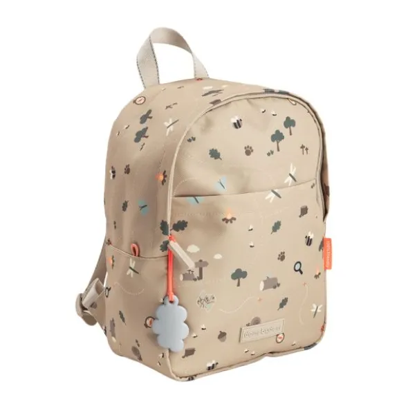 Done By Deer Rugzak - Tiny Trails - Sand - 7,5L