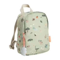Done By Deer Rugzak - Tiny Trails - Green - 4L