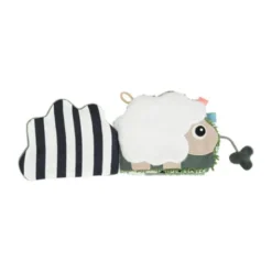 Done By Deer Sensory Baby Book - Sea Friends - Colour Mix