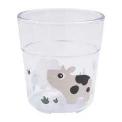 Done By Deer Tiny Farm Beker - L - Powder