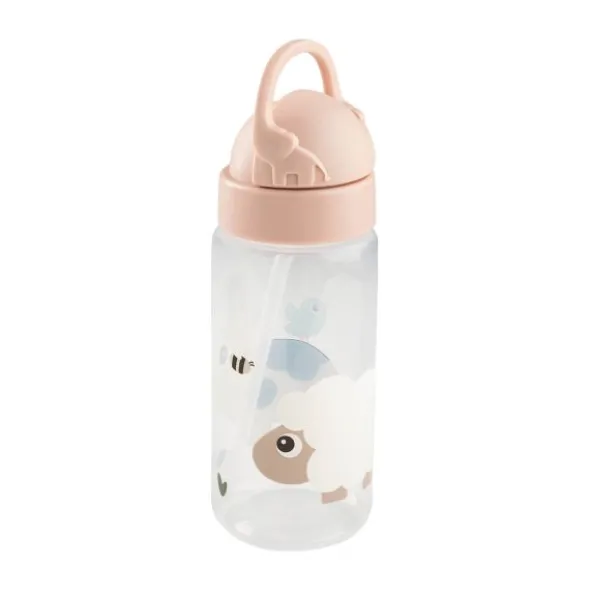 Done By Deer Tiny Farm Rietjesbeker - 350 ml - Blue