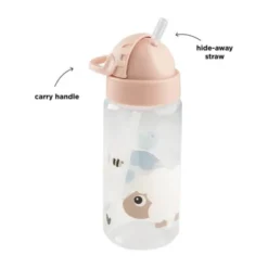 Done By Deer Tiny Farm Rietjesbeker - 350 ml - Blue