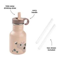 Done By Deer Tiny Farm Thermosfles - 350 ml - Powder