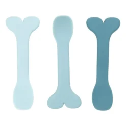 Done By Deer Wally Lepel Set Blue 3 Stuks