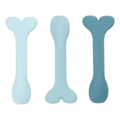 Done By Deer Wally Lepel Set Blue 3 Stuks