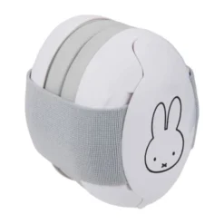 Dooky Gehoorbeschermer - Miffy - 0-3 Jaar - Wit