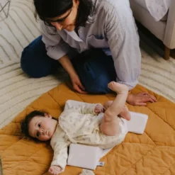 Doomoo Baby Sleep Liggingssteun - Wit