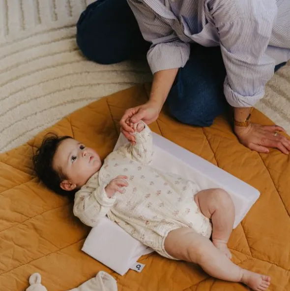 Doomoo Baby Sleep Liggingssteun - Wit
