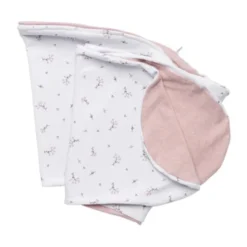 Doomoo Buddy Flower Pink Voedingskussenhoes
