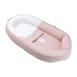 Doomoo Cocoon Chine Babynestje - Pink