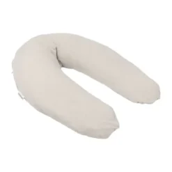 Doomoo Comfy Big Tetra Voedingskussen Almond