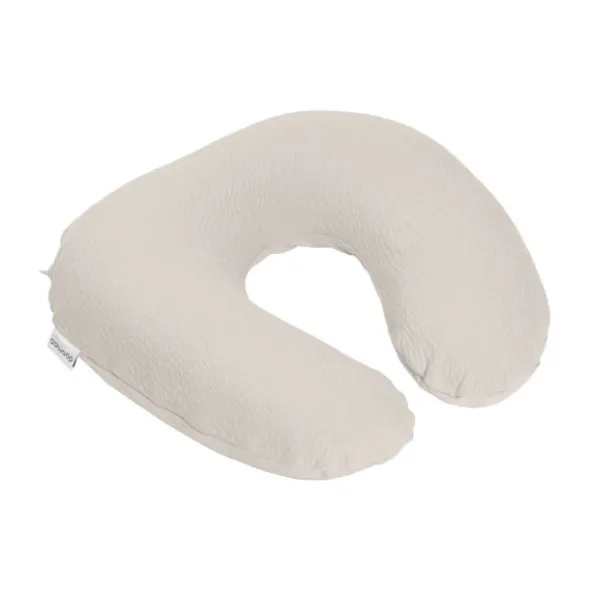 Doomoo Voedingskussen Softy Tetra - Jersey Sand