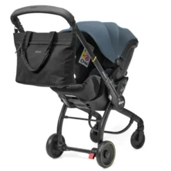 Doona Essentials Verzorgingstas - Black