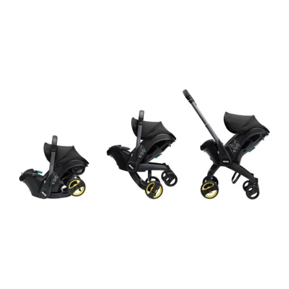 Doona i Autostoeltje - Nitro Black