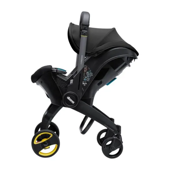 Doona i Autostoeltje - Nitro Black