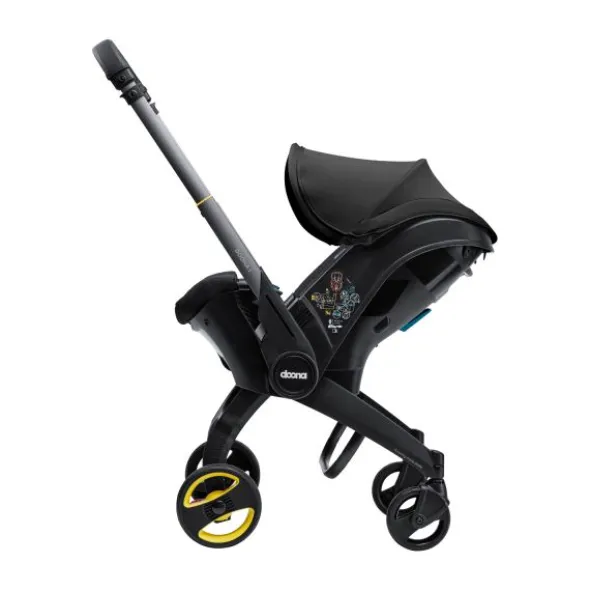 Doona i Autostoeltje - Nitro Black