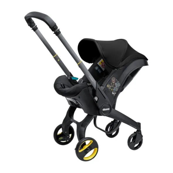 Doona i Autostoeltje - Nitro Black