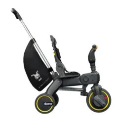 Doona Liki Trike s5 Luxe Opvouwbare Driewieler Nitro Black
