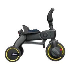 Doona Liki Trike S3 Opvouwbare Driewieler - Deep Blue