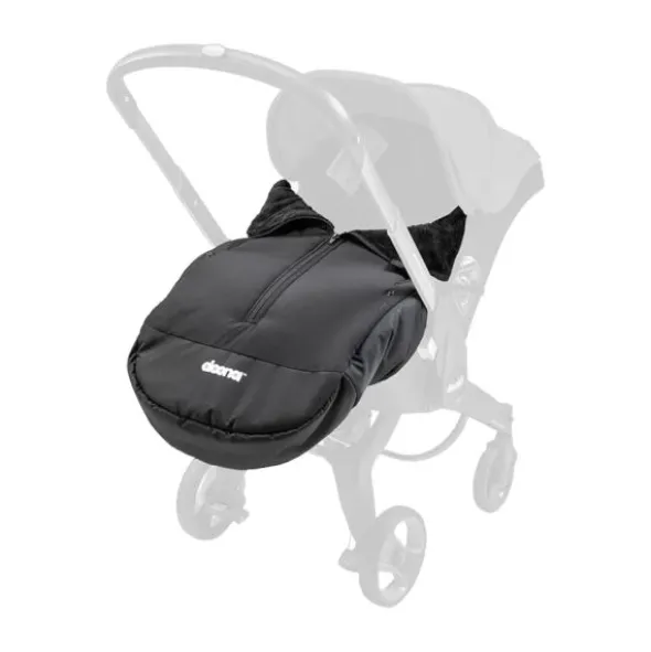 Doona Winterhoes - Zwart