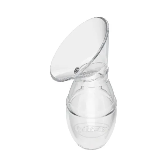 Dr. Brown's Borstkolf One- Piece - siliconen