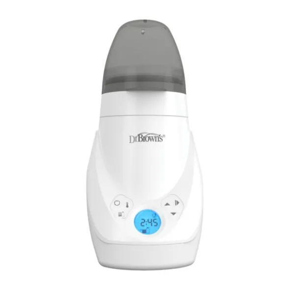 Dr. Brown's Deluxe Flessenwarmer en Sterilisator