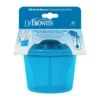 Dr. Brown's Melkpoeder Dispenser Blauw