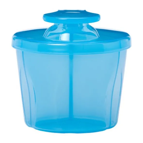 Dr. Brown's Melkpoeder Dispenser Blauw