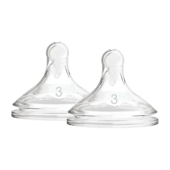 Dr. Brown's Options+ Anti-colic Speen Fase 3