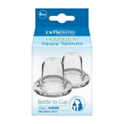 Dr. Brown’s Sippy Speen 2 Stuks