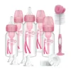 Dr. Brown's Standaardfles Giftset Roze