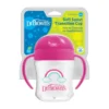 Dr. Brown's Trainingsbeker Roze 180 ml