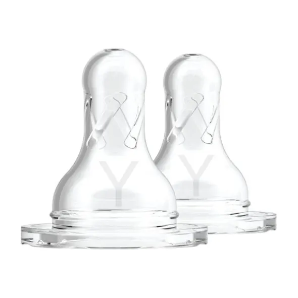 Dr. Brown's Y-Speen Standaardfles 2 Stuks