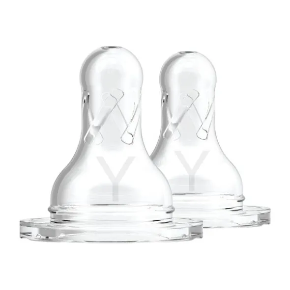 Dr. Brown's Y-Speen Standaardfles 2 Stuks