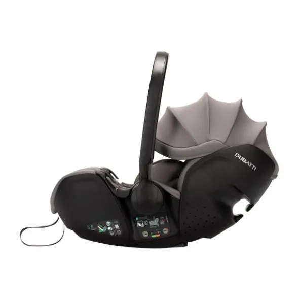 Dubatti by Britax Römer BABY-SAFE 5Z2 Autostoeltje - Storm Grey