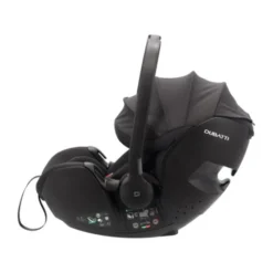 Dubatti by Britax Römer BABY-SAFE PRO Autostoel - Pitch Black