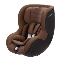 Dubatti by Britax Römer DUALFIX 5Z Autostoel - Walnut Brown