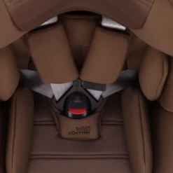 Dubatti by Britax Römer DUALFIX 5Z Autostoel - Walnut Brown