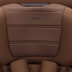 Dubatti by Britax Römer DUALFIX 5Z Autostoel - Walnut Brown