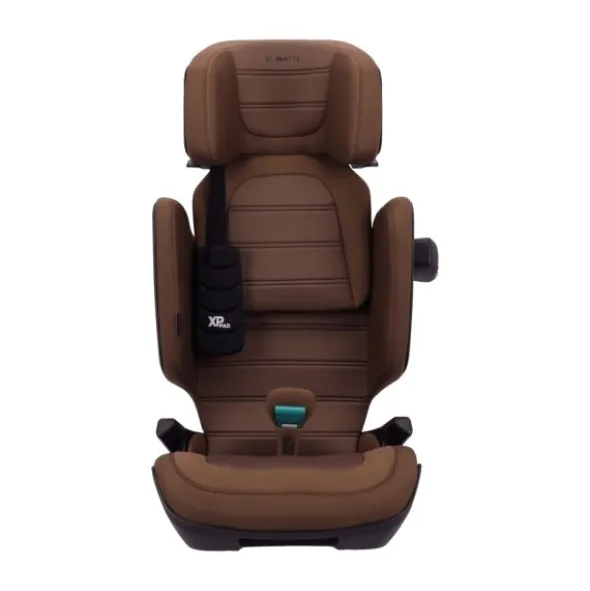 Dubatti by Britax Römer KIDFIX PRO Autostoel - Walnut Brown