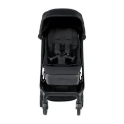Dubatti Smart Buggy - E2 - Brown / Taupe | Regenhoes Buggy | Summer Seatliner | Bumper Bar Brown