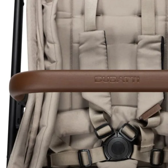 Dubatti Smart Bumper Bar Bruin