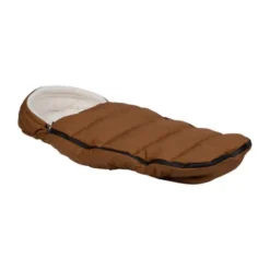 Dubatti Two Voetenzak Rusty Brown
