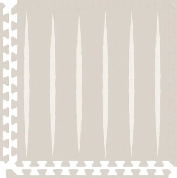 Eeveve Speel Mat – Lucio – 120 × 180 cm - Linen