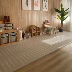 Eeveve Speel Mat – Lucio – 120 × 180 cm - Linen