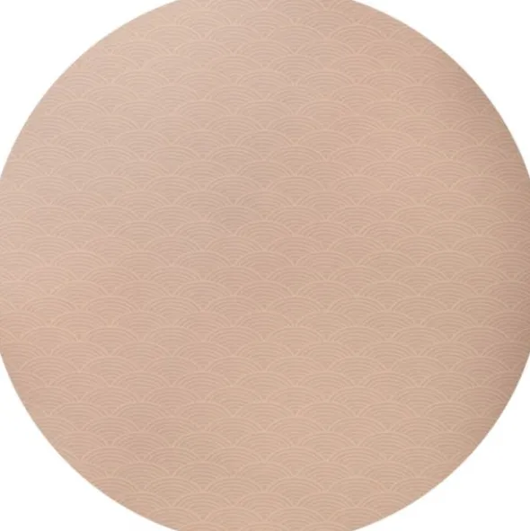 Eeveve Vloermat Rond - Rainbow Mocha